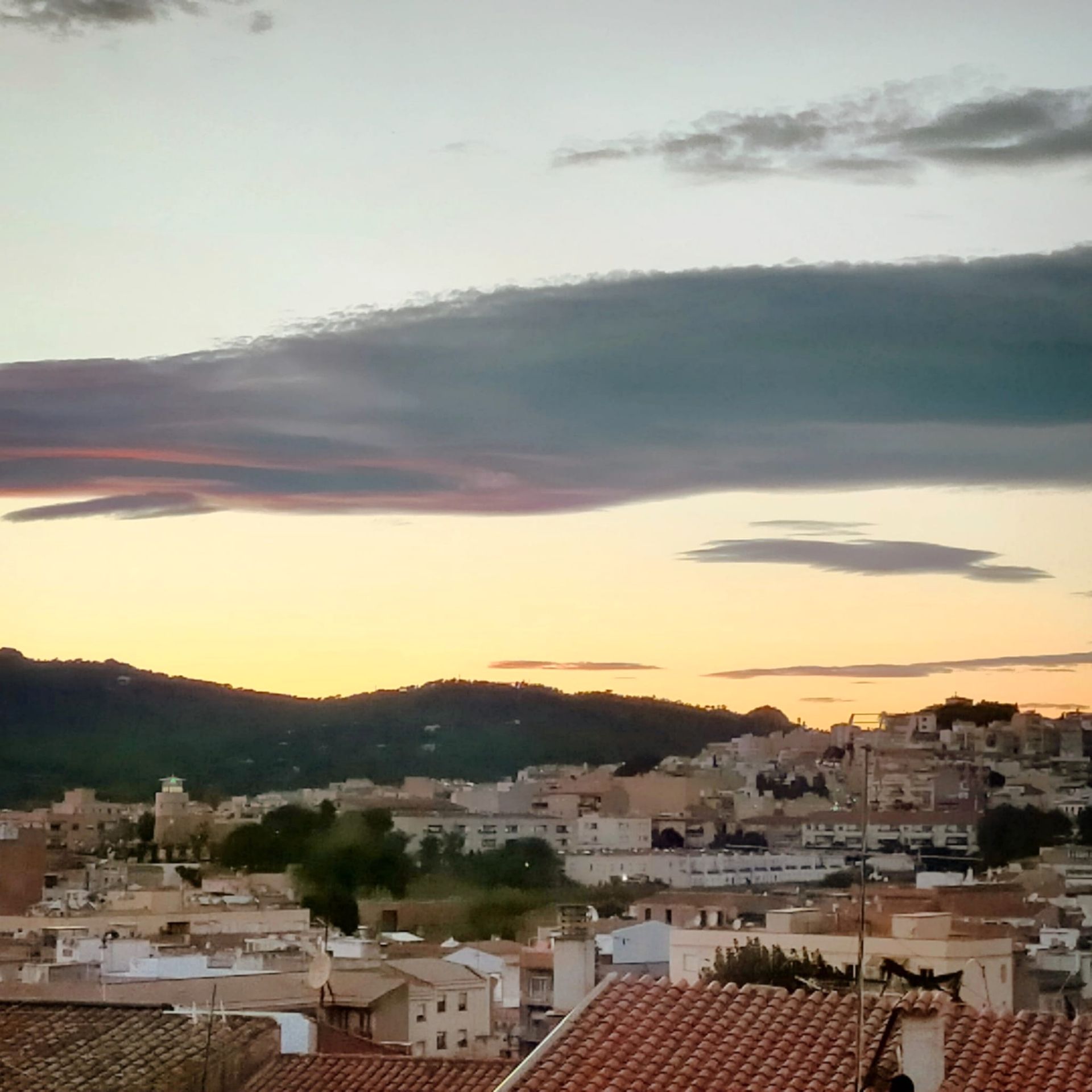 Exterior view of Flat to rent in Sant Feliu de Guíxols  with Heating, Terrace and Furnished