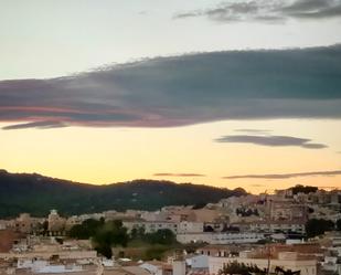 Exterior view of Flat to rent in Sant Feliu de Guíxols  with Heating, Terrace and Furnished