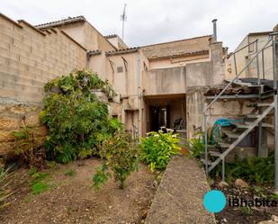 Vista exterior de Casa o xalet en venda en Llubí amb Terrassa