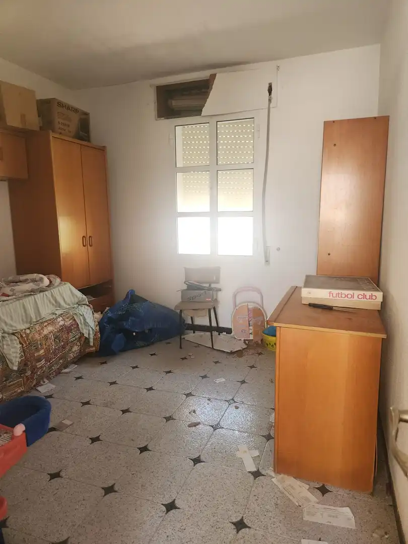 Dormitori de Casa o xalet en venda en San Fernando