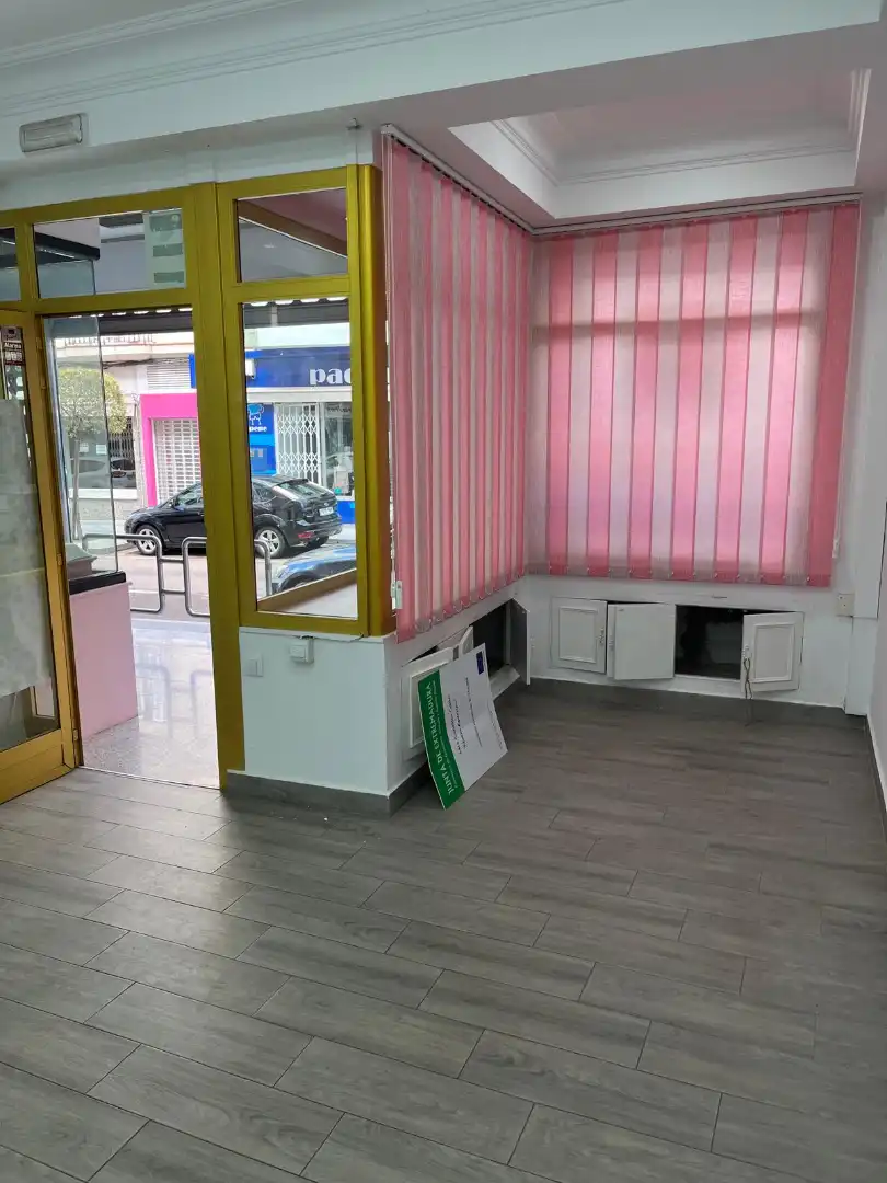 Local comercial en alquiler en Calle Francisco Pizarro 32, imagen 5