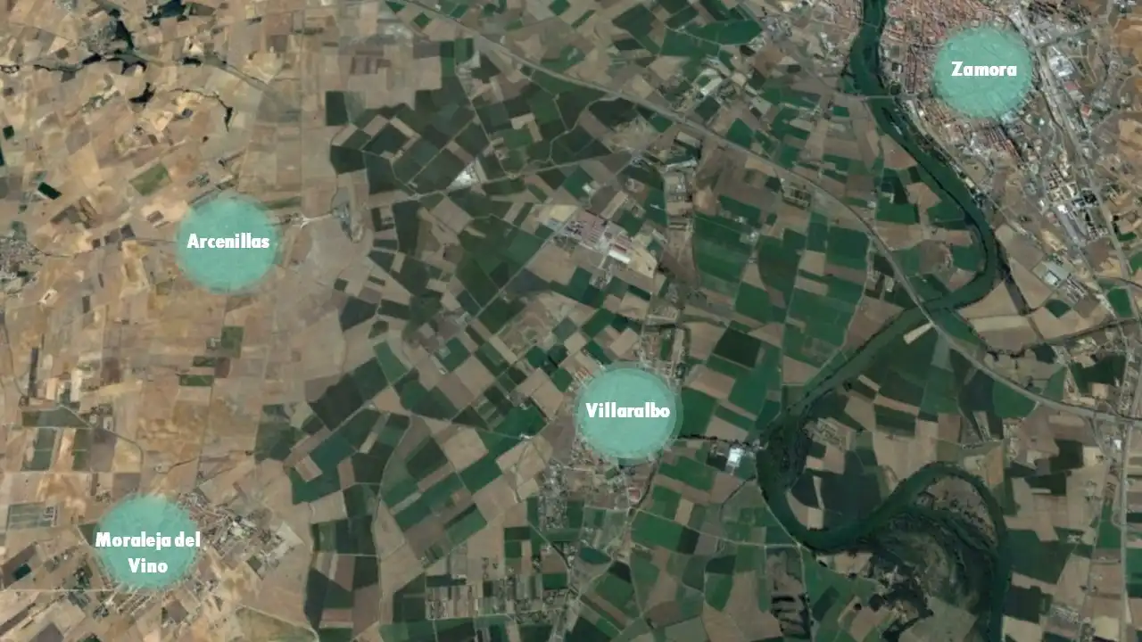 Terreny rústic en venda a C/ Vista Alegre, imagen 5