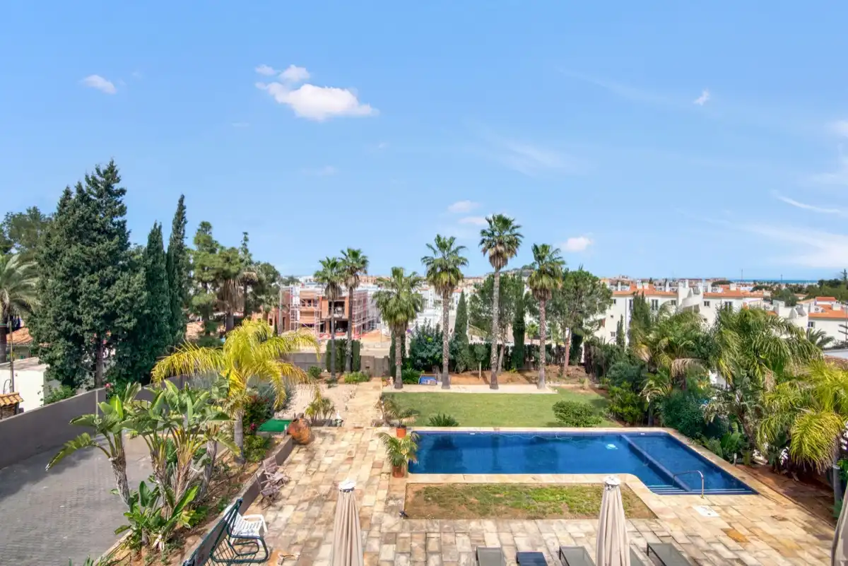 Chalet con piscina en venta en El Montgó, imagen 8