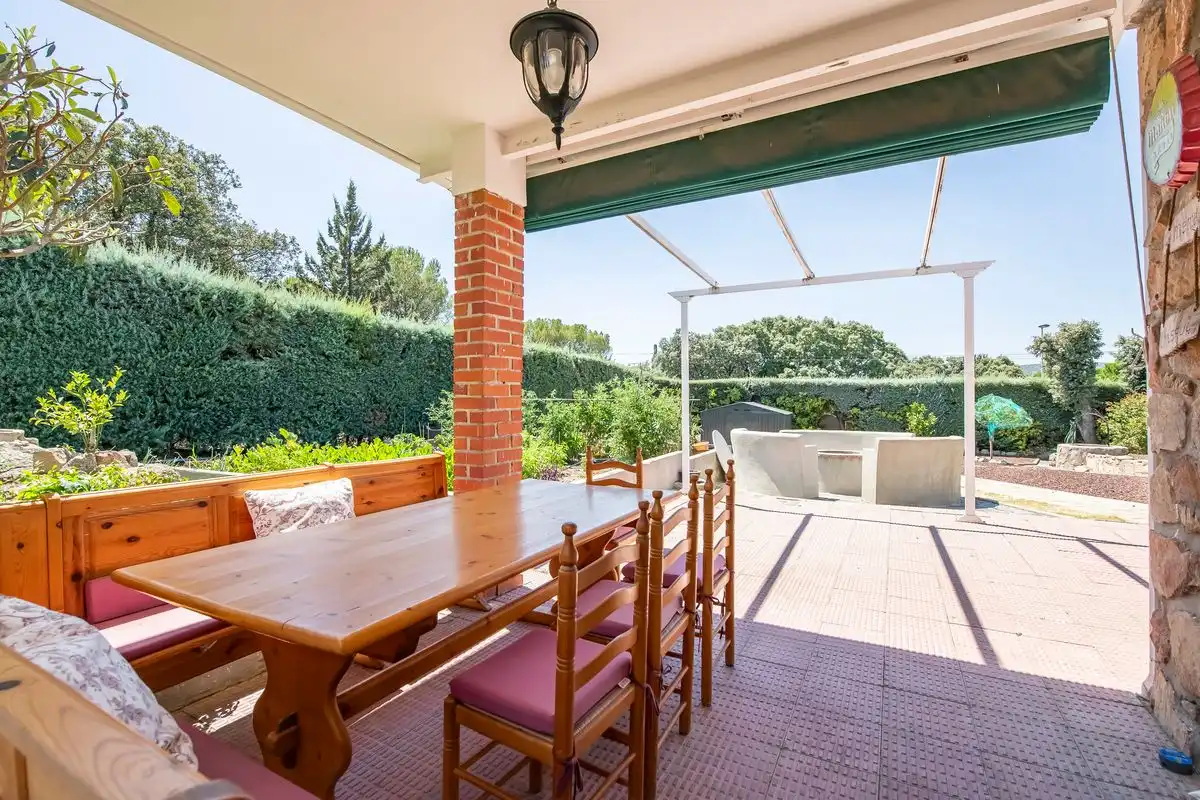 Villa mit Terrasse zum Verkauf in Cerro Alarcón, imagen 28