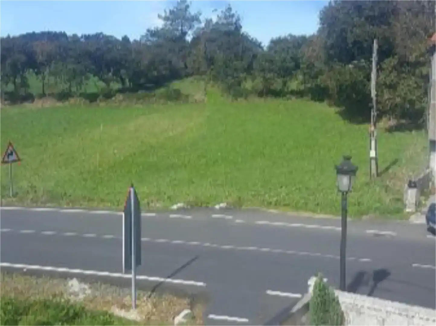 Land for sale in Sobrado (A Coruña)