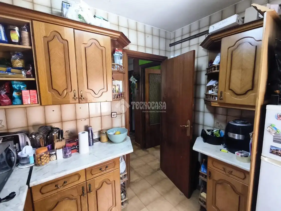 Cuina de Pis en venda en Guadalajara amb Aire condicionat, Calefacció i Terrassa