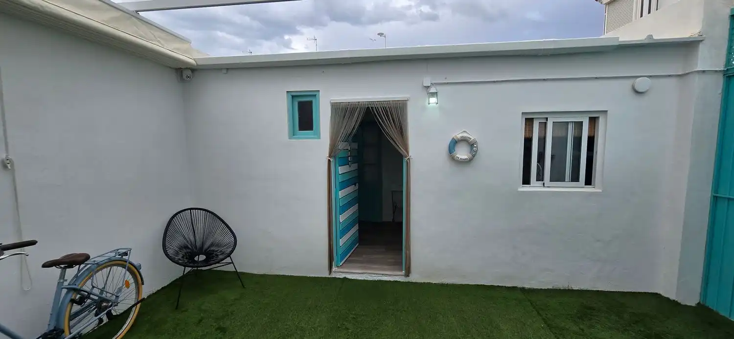 House with garden for sale in Calle Boquerón, imagen 14