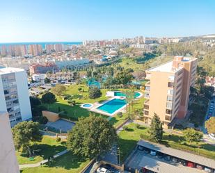 Swimming pool of Study for sale in Torremolinos  with Furnished, Washing machine and Microwave