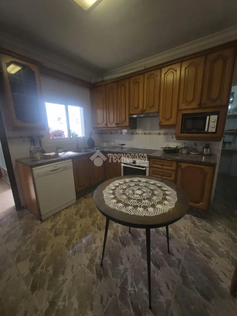 Cocina de Casa o chalet en venta en Montilla con Aire acondicionado y Terraza