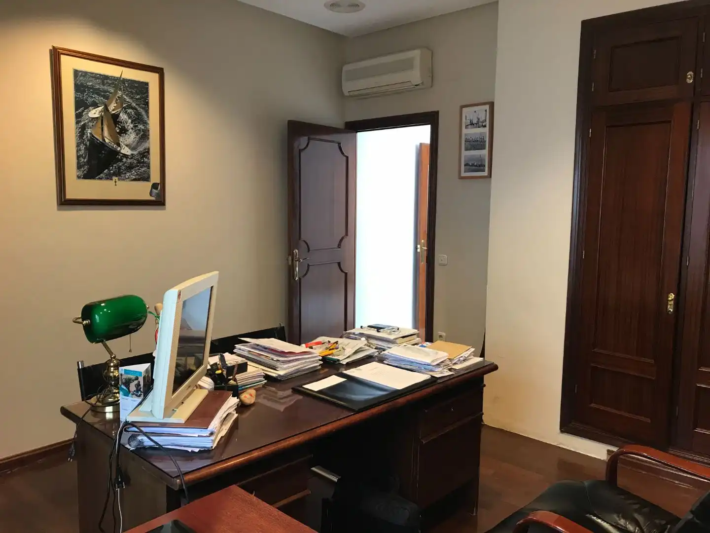 Büro zur Miete in Chiclana de la Frontera mit Klimaanlage und Möbliert