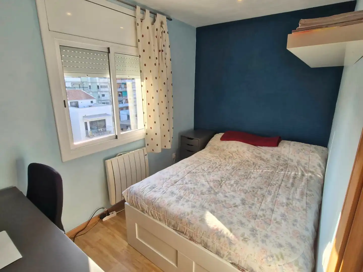 Habitación de Piso en venta en Sant Boi de Llobregat con Aire acondicionado, Calefacción y Parquet
