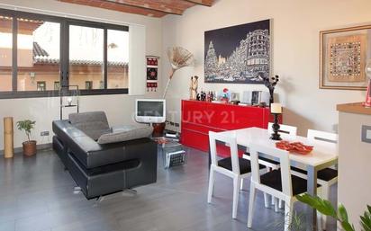 Living room of Flat for sale in  Barcelona Capital  with Air Conditioner