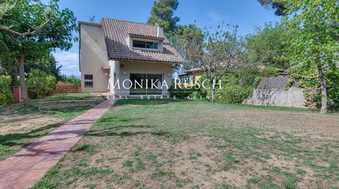 Foto 2 de Casa o xalet de lloguer a Valldoreix, Sant Cugat del Vallès