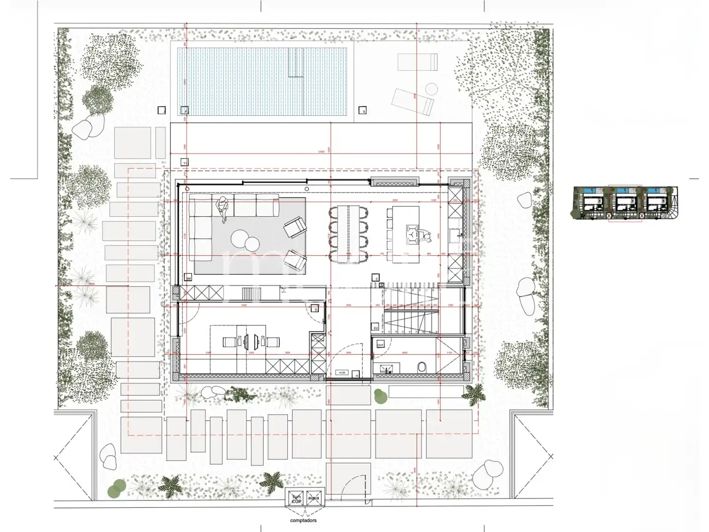 Casa o xalet en venda en Premià de Mar amb Calefacció, Jardí privat i Piscina