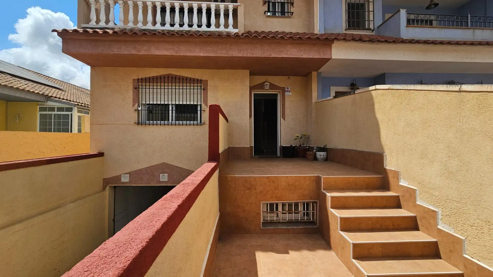 Casa amb terrassa en venda a Calle Calle José María Grajera 10B, imagen 21