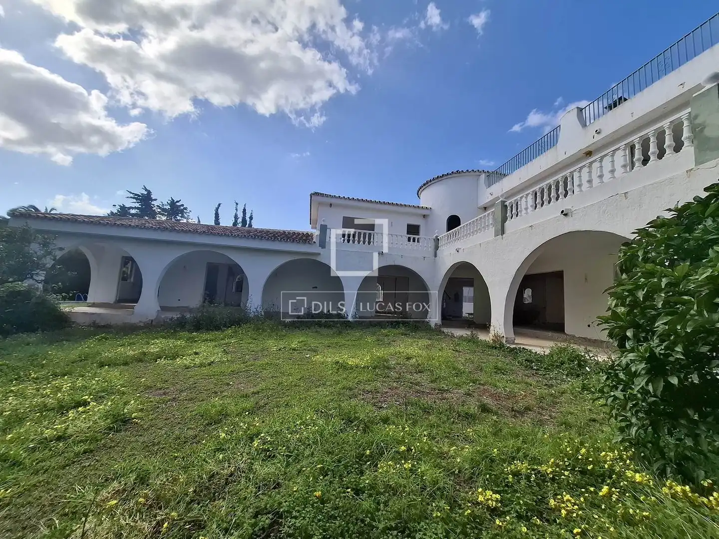 Exterior view of Houses for sale in Marbella  with Private garden, Terrace and Storage room