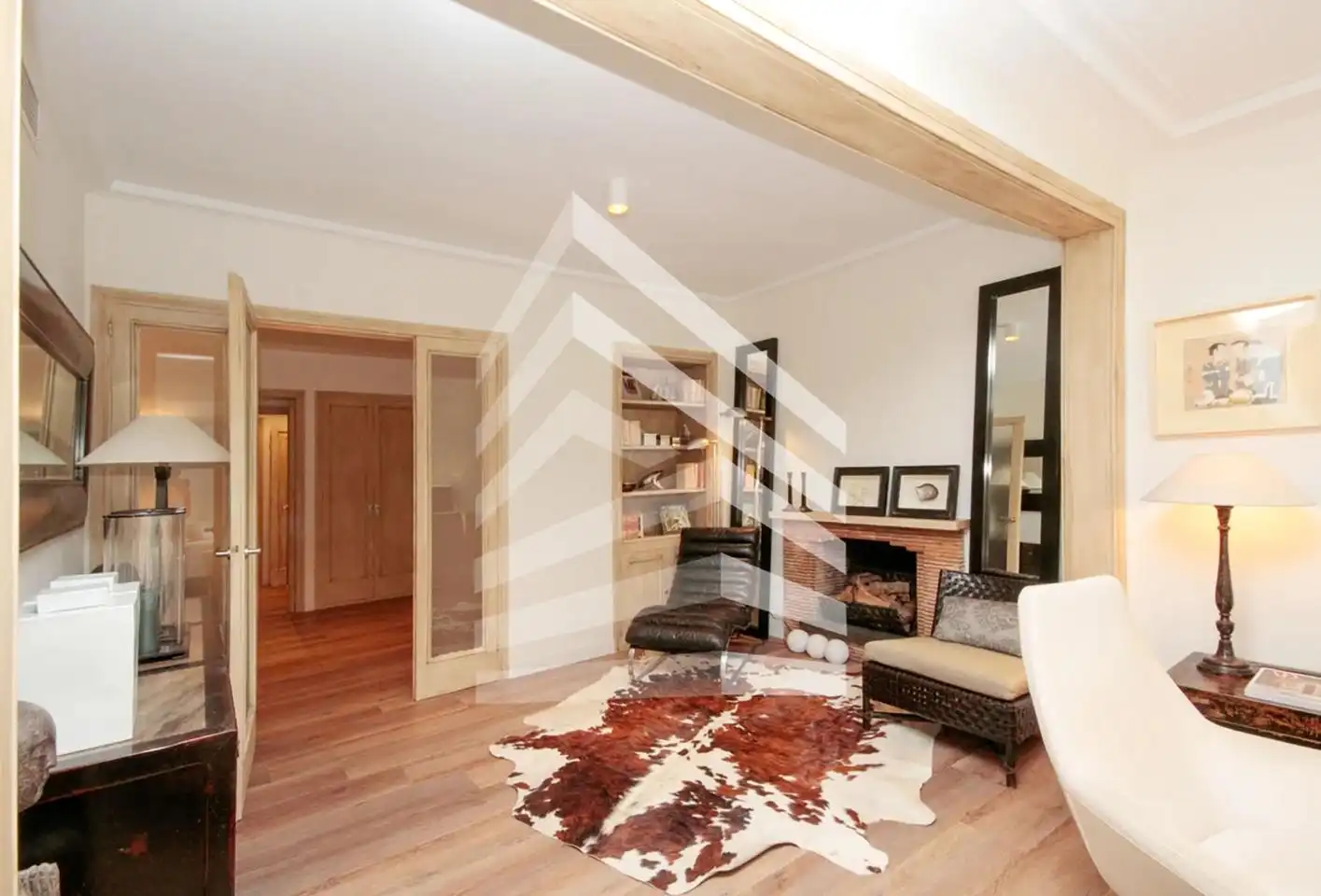 Appartement avec ascenseur à vendre à calle d'Aribau