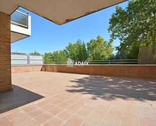 Terrace of Flat to rent in Cáceres Capital  with Air Conditioner, Terrace and Swimming Pool