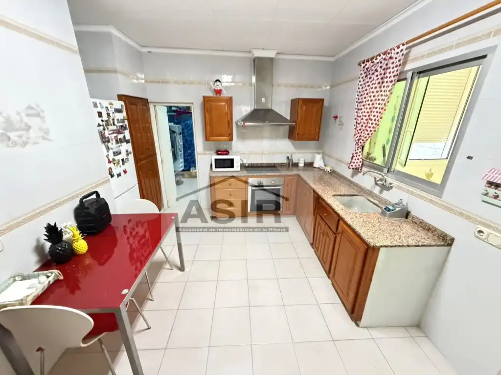 Cocina de Piso en venta en Carcaixent