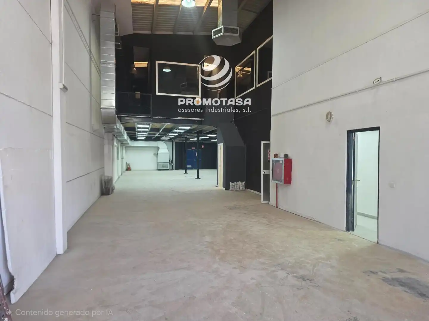 Nave industrielle à louer à Tecnica de La, imagen 3