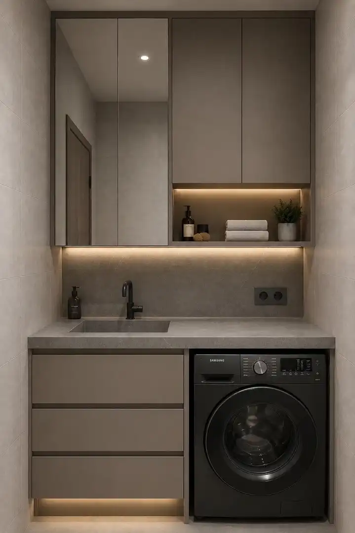 Kitchen of Flat for sale in Gualchos  with Air Conditioner, Heating and Private garden