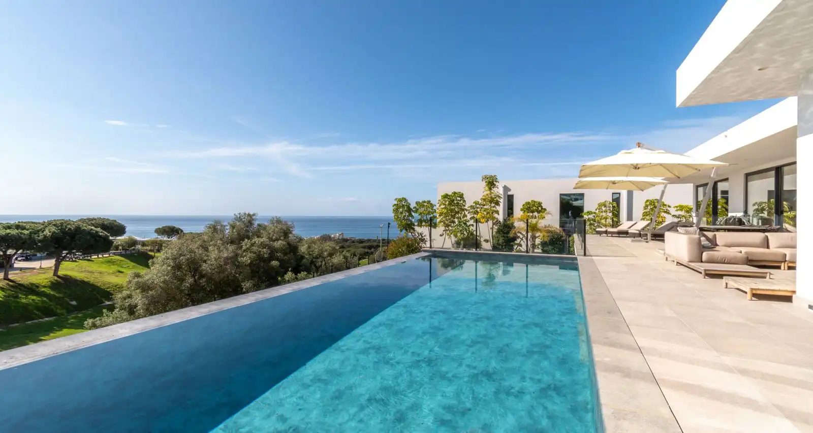 Casa con piscina in vendita a Elviria - Cabopino, imagen 12
