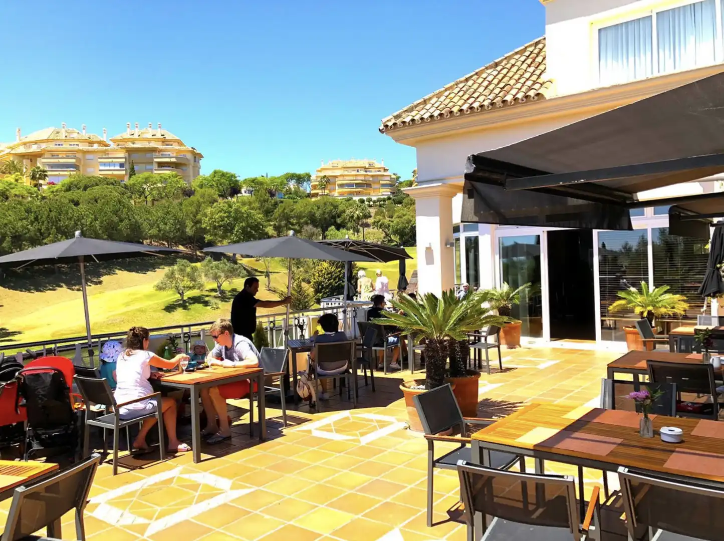 Piso con terraza en venta en Avenida de las Cumbres 9a, imagen 31