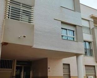 Exterior view of Flat for sale in Roquetas de Mar
