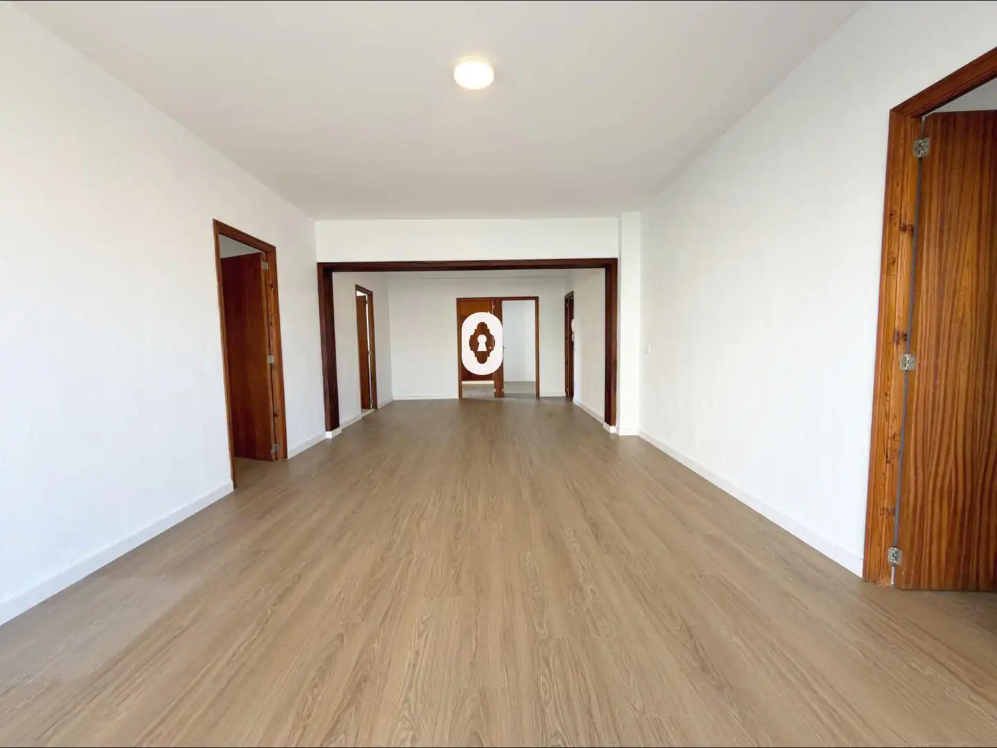 Piso en venta en Inca con Parquet y Balcón