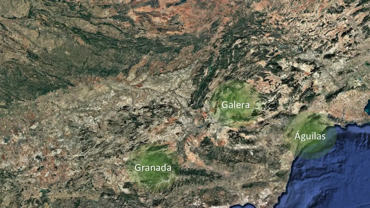 Rural land for sale in Cm Orce, imagen 5