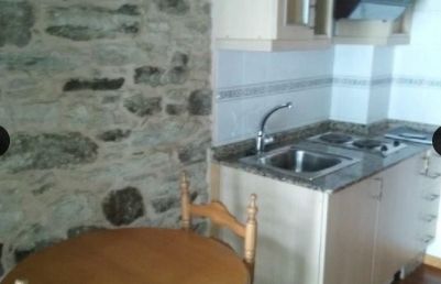 Cuina de Pis de lloguer en Santiago de Compostela  amb Moblat