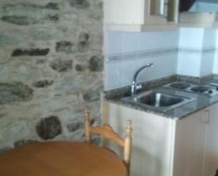 Cuina de Pis de lloguer en Santiago de Compostela  amb Moblat