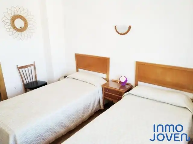 Bedroom of Apartments for sale in El Campello  with Terrace and Furnished