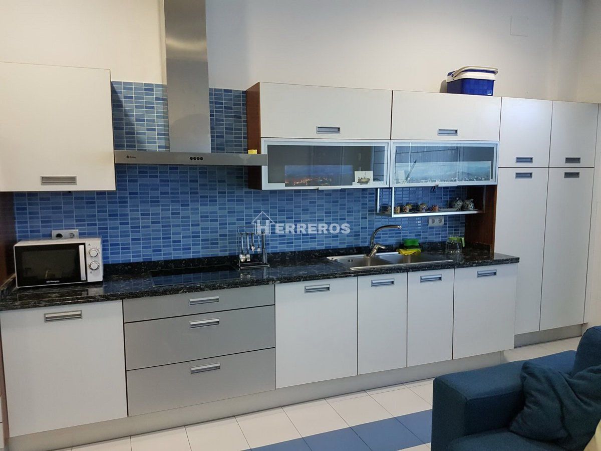 Cocina de Loft en venta en  Logroño con Calefacción, Trastero y Amueblado