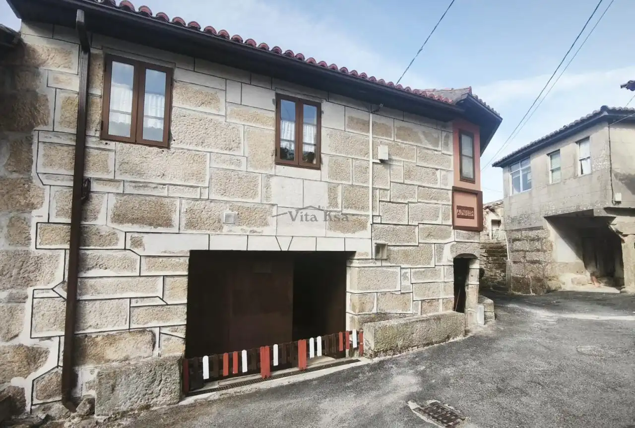 Casa rústica con terraza en venta en LUGAR DE PICORNIO, imagen 11
