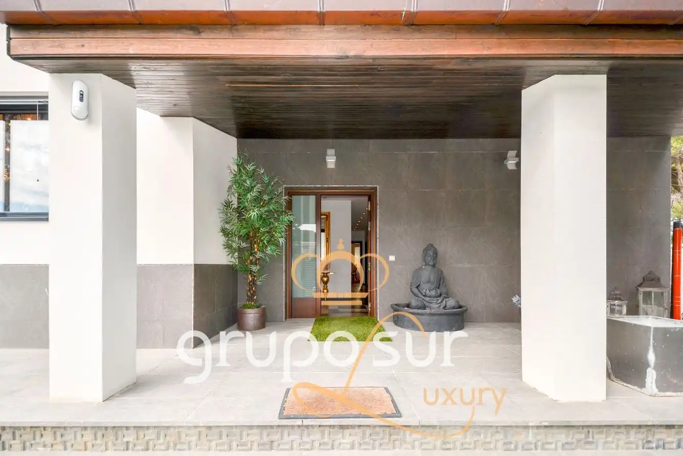 Casa o xalet en venda en Valladolid amb Aire condicionat, Calefacció i Jardí privat
