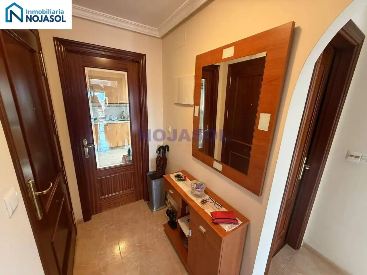 Apartamento de alquiler en Noja con Calefacción, Terraza y Amueblado