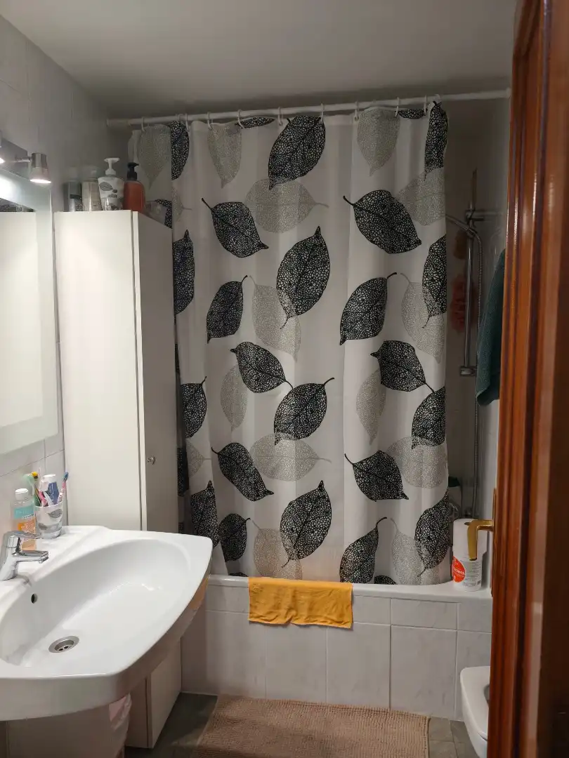 Baño de Piso en venta en  Pamplona / Iruña con Terraza