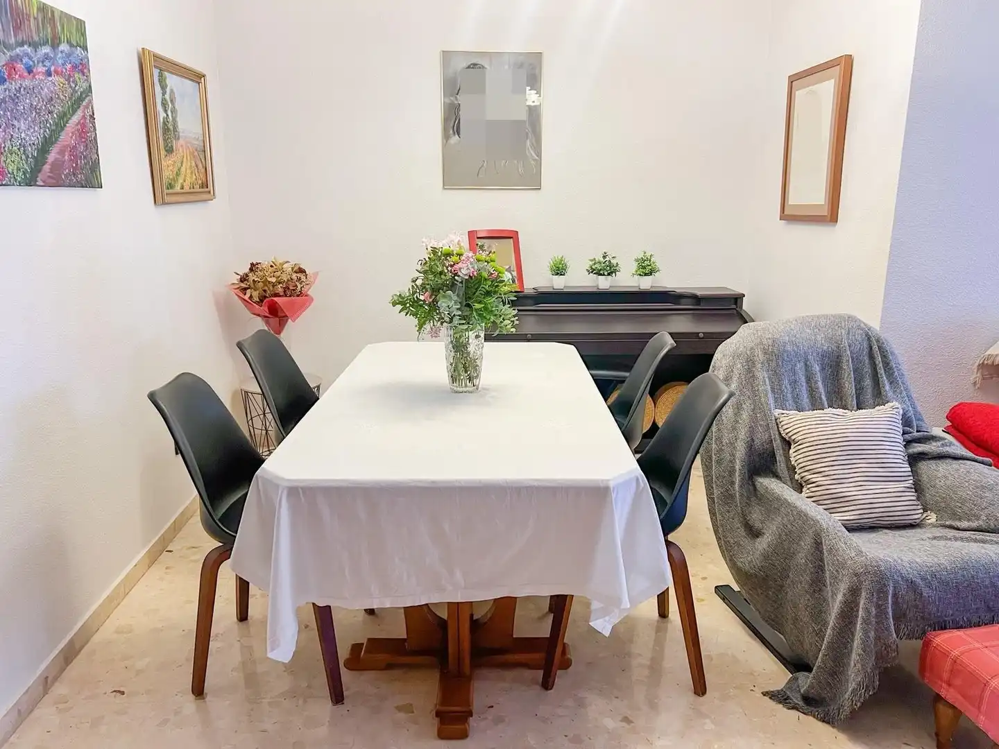 Appartamento con terrazza in vendita a Calle Calle Pintor Pedro Flores, imagen 6