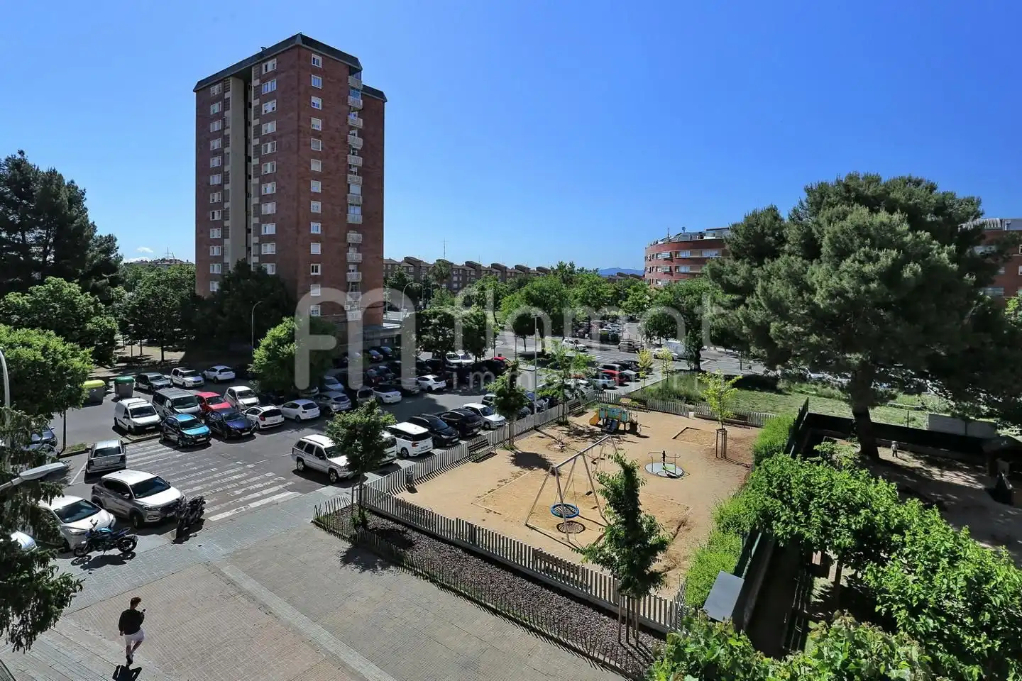 Parking de Piso en venta en Terrassa