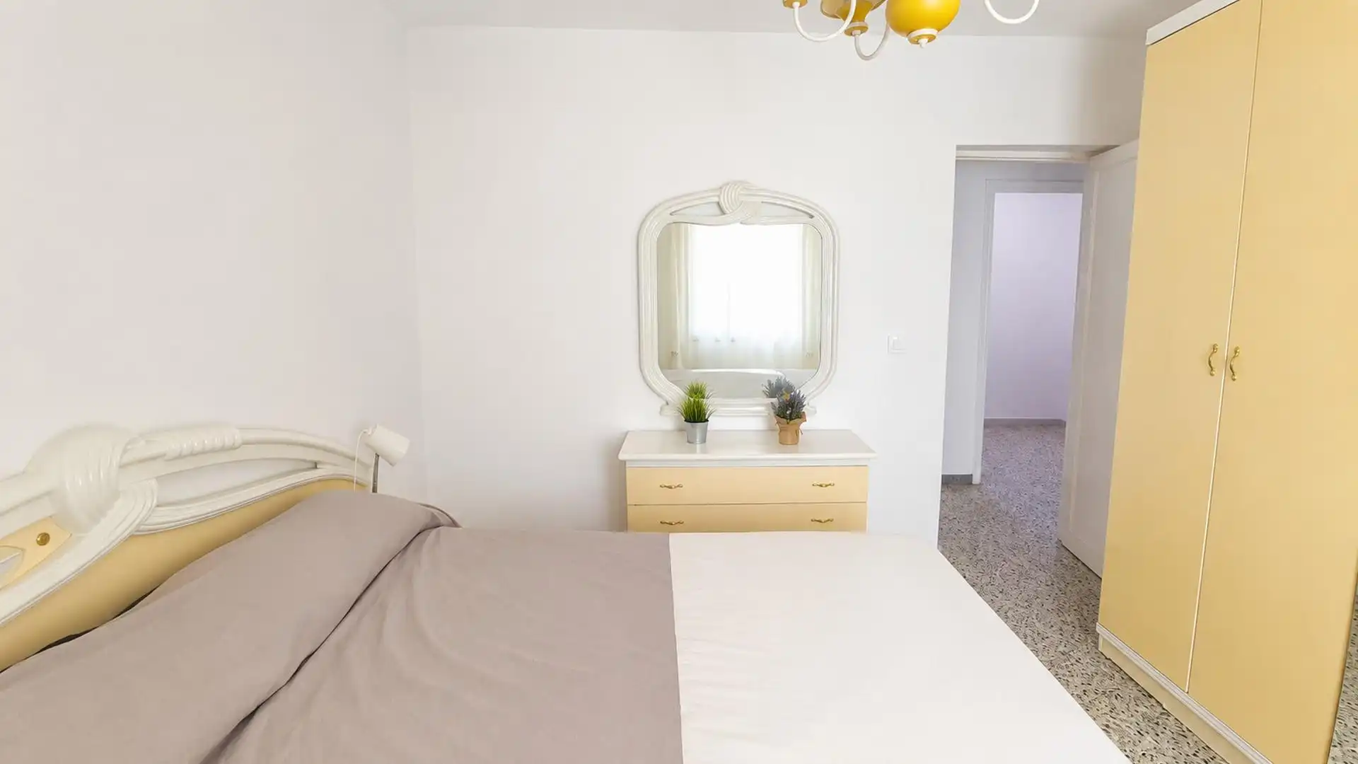 Bedroom of Flat for sale in Telde  with Storage room