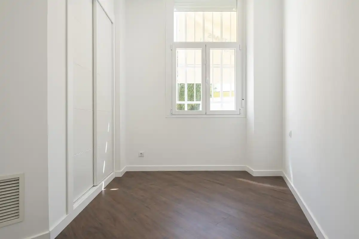Bedroom of Ground floor for sale in Madrid  with Air Conditioner and Heating