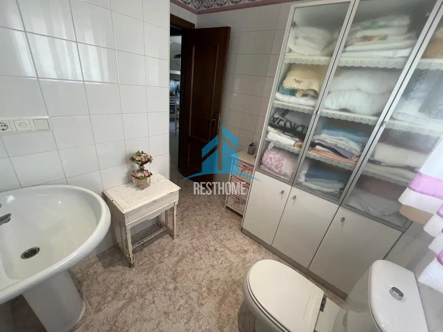 Baño de Casa o chalet en venta en Cullera con Terraza