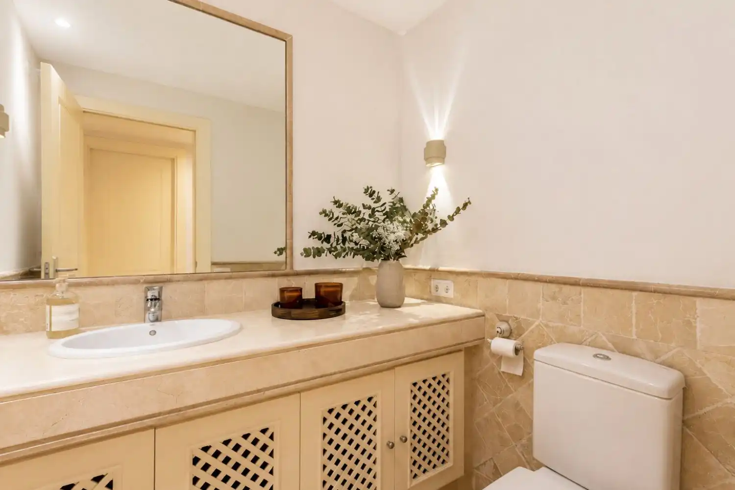 Apartments for rent in Sotogrande Alto
