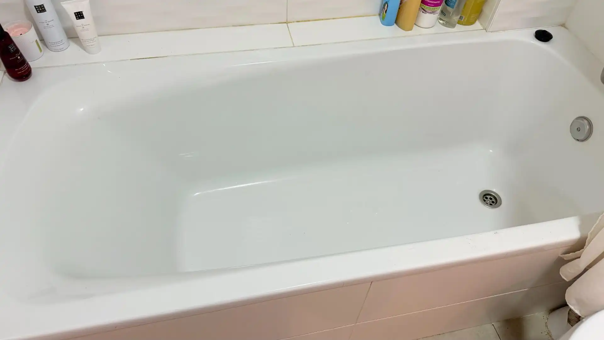 Badezimmer von Dachboden zum Verkauf in Elche / Elx mit Heizung, Terrasse und Abstellraum