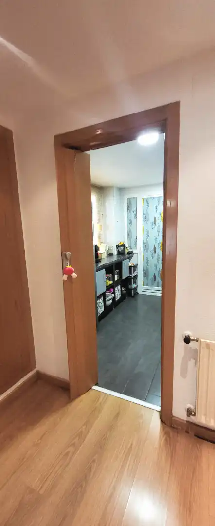 Kitchen of Flat for sale in Valdemoro  with Air Conditioner, Heating and Private garden