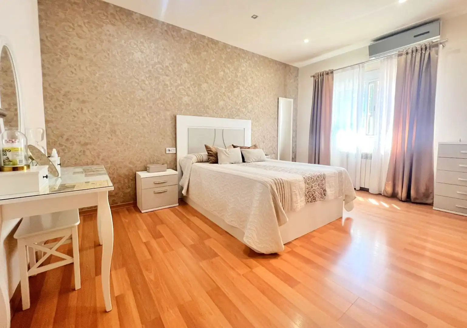 Bedroom of Houses for sale in Isla Cristina  with Air Conditioner, Heating and Terrace