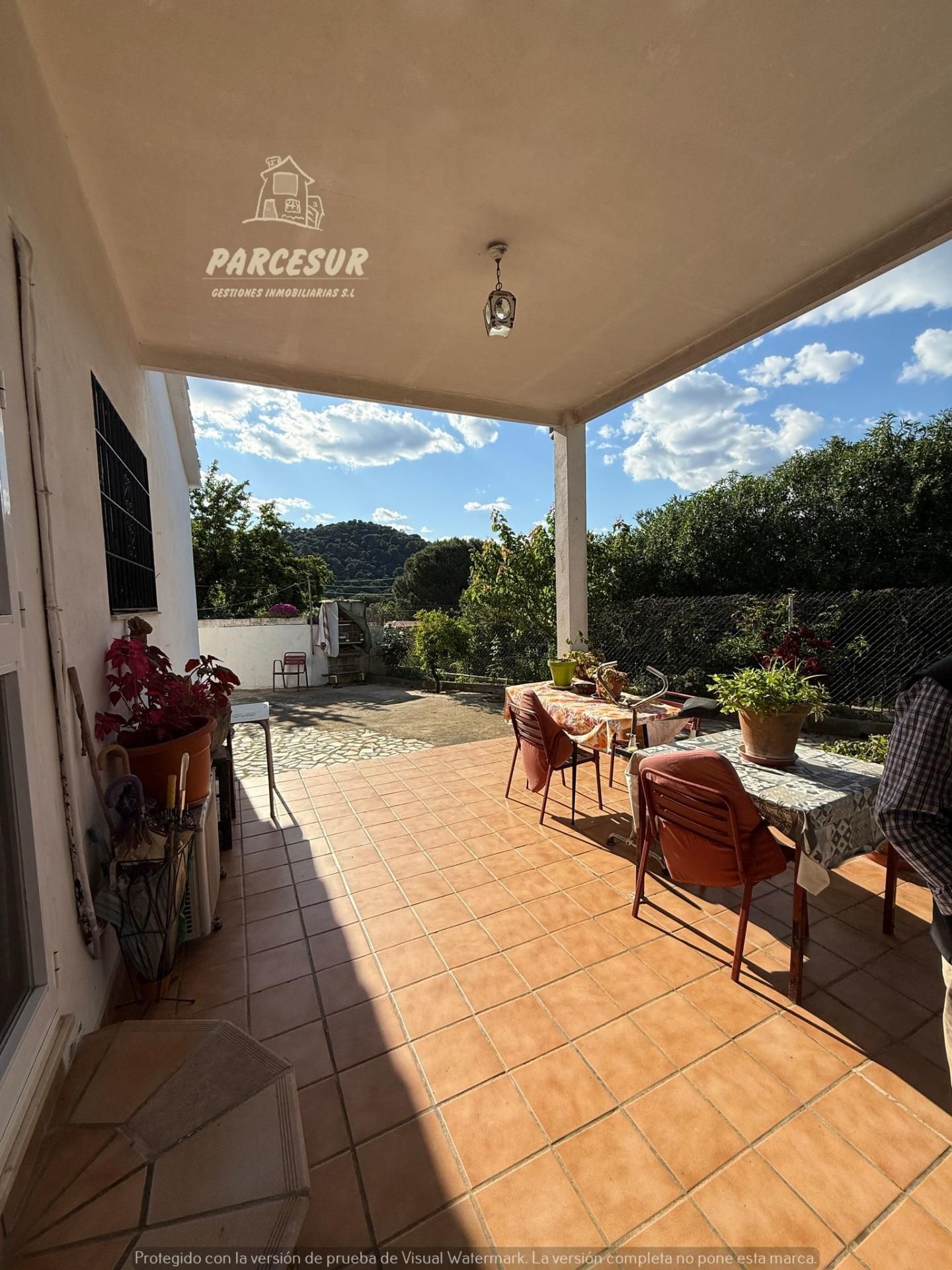 Terrassa de Casa o xalet en venda en  Córdoba Capital amb Aire condicionat, Calefacció i Traster