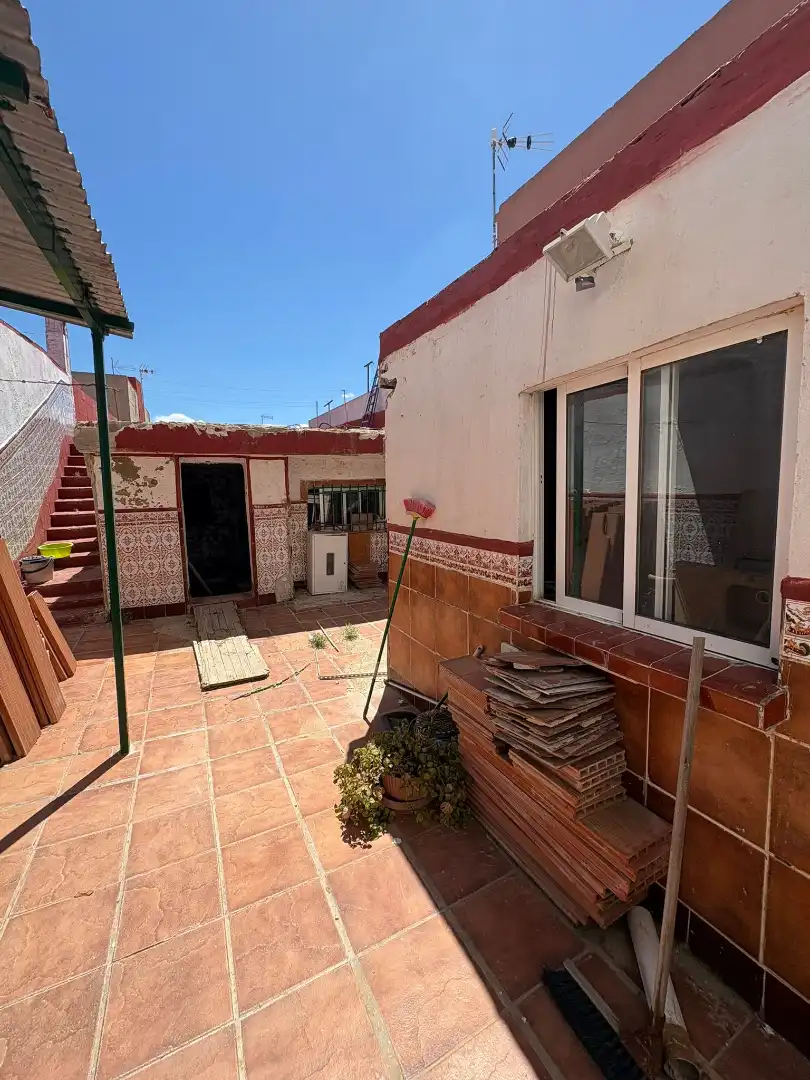 Exterior view of Detached homes for sale in Jerez de la Frontera