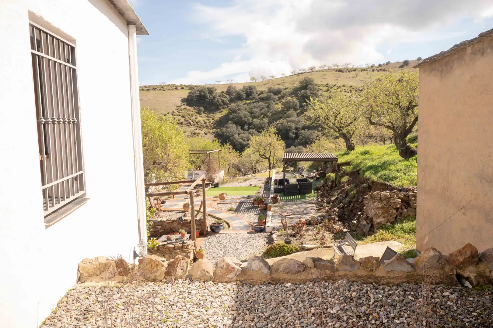 Casa rústica con jardín en venta en N/A, imagen 50